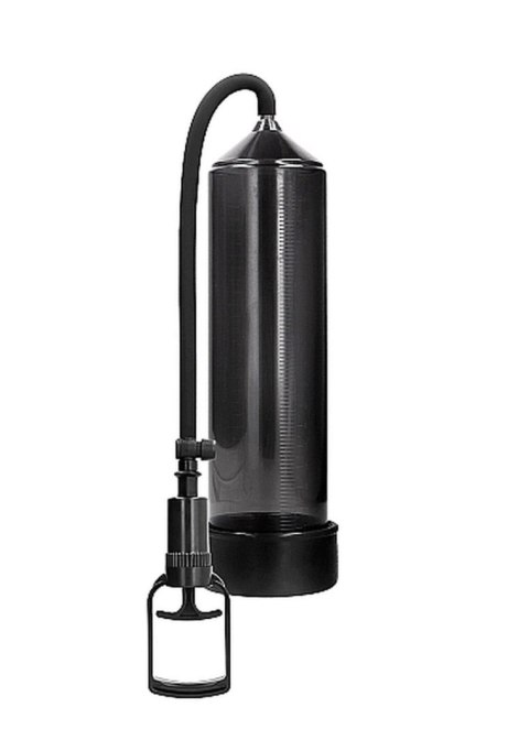 Pompka Comfort Beginner Pumped czarna 23 cm