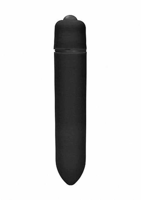 Wibrator bullet jednobiegowy Be Good Tonight czarny 9 cm