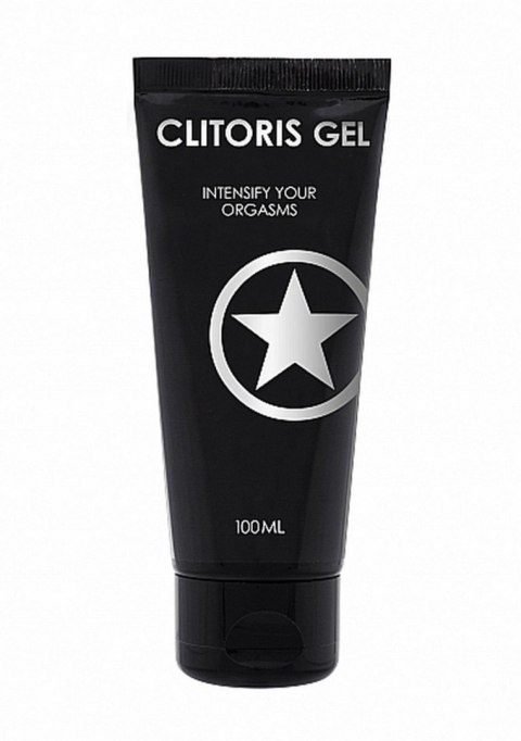 Żel stymulujący łechtaczkę Ouch 100 ml
