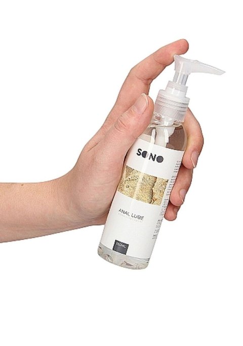 Lubrykant analny SONO na bazie wody Pharmquests 150ml