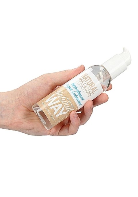Lubrykant wegański na bazie wody Natural Pleasure 150 ml