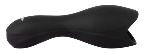 Masturbator Rebel do żołędzi z wibracją USB 14 cm