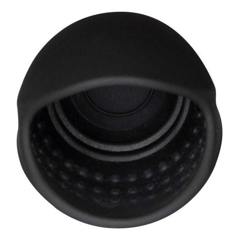 Masturbator Rebel do żołędzi z wibracją USB 14 cm