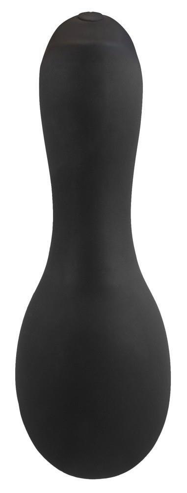 Masturbator Rebel do żołędzi z wibracją USB 14 cm