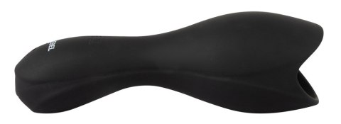 Masturbator Rebel do żołędzi z wibracją USB 14 cm