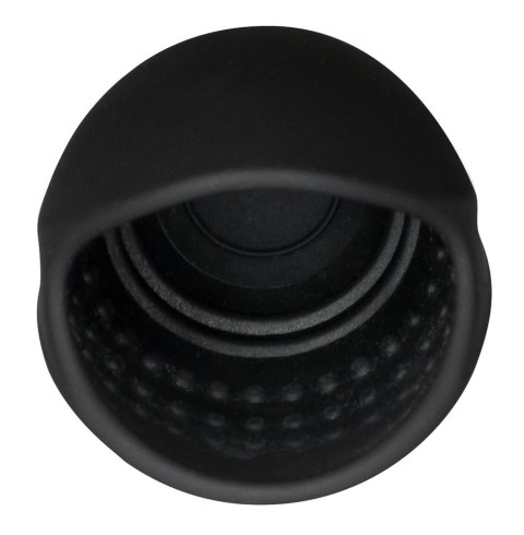 Masturbator Rebel do żołędzi z wibracją USB 14 cm