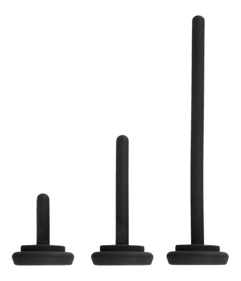 Masturbator Rebel do żołędzi z wibracją USB 14 cm