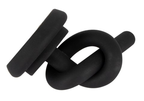 Masturbator Rebel do żołędzi z wibracją USB 14 cm
