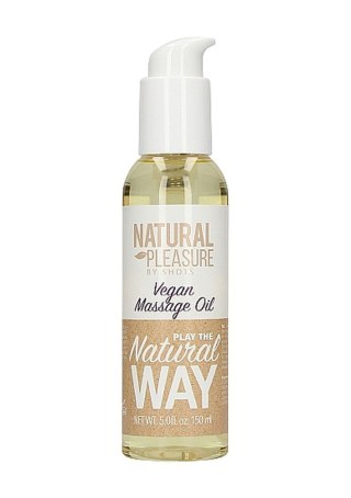 Olejek do masażu wegański Natural Pleasure 150 ml