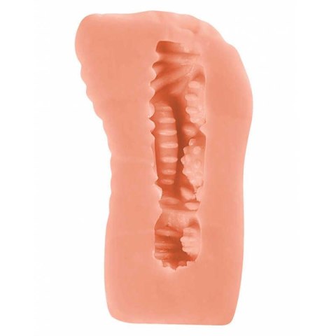 Realistyczny masturbator Foxy Lady Ashley Lola Toys 11,5 cm