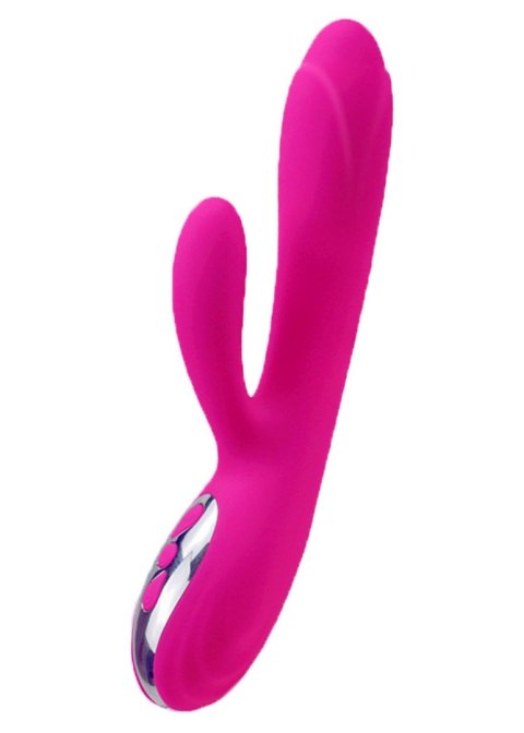 Wibrator króliczek Lyla silikonowy podgrzewający USB