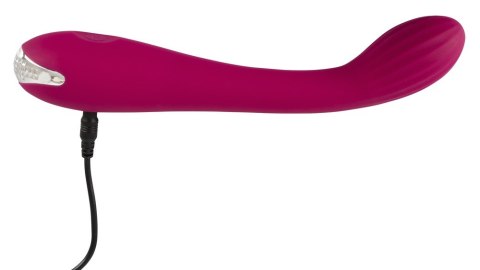 Wibrator punktu G Sweet Smile silikonowy USB 20 cm
