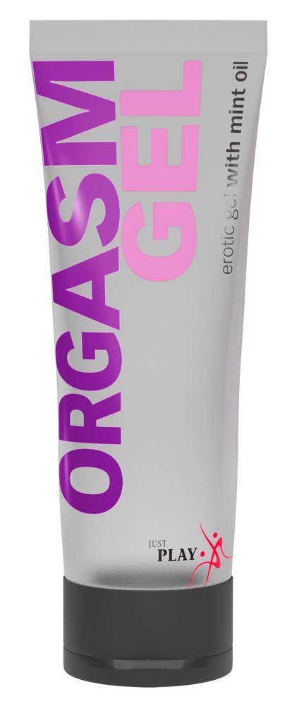 Żel orgazmowy miętowy Just Play 80 ml