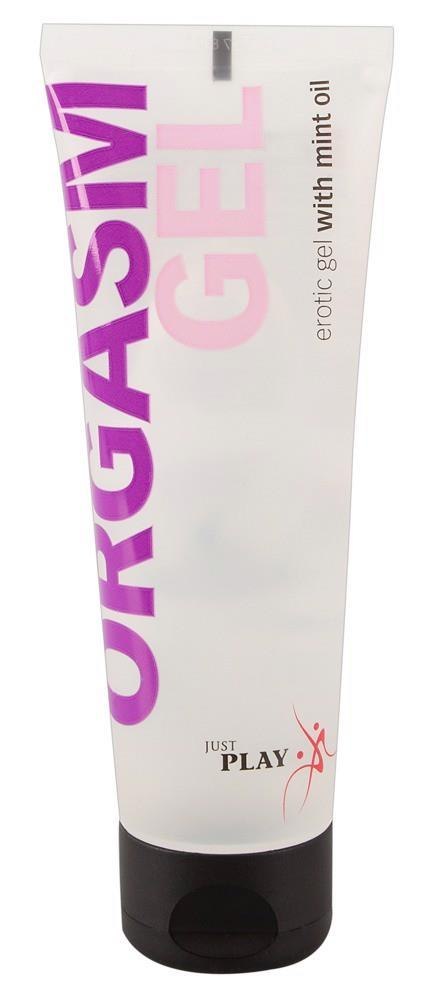 Żel orgazmowy miętowy Just Play 80 ml