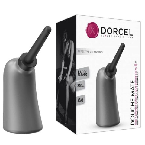 Irygator analny Douche Mate Dorcel 350 ml