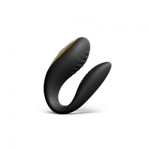Wibrator Dorcel Perfect Lover dla par czarny silikonowy USB 8cm