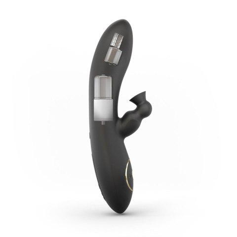 Wibrator króliczek Dorcel Divine Rabbit silikonowy USB