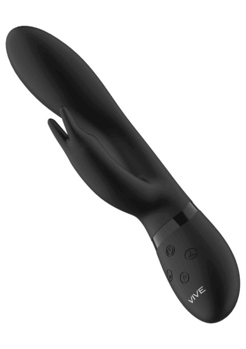 Wibrator króliczek Zosia G Spot czarny USB
