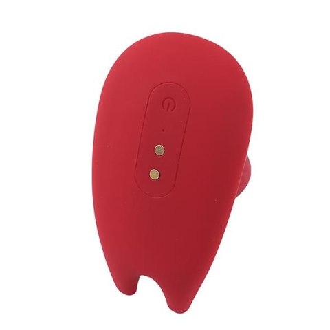 Wibrator noszony Magic Motion Umi z aplikacją podwójny silnik USB