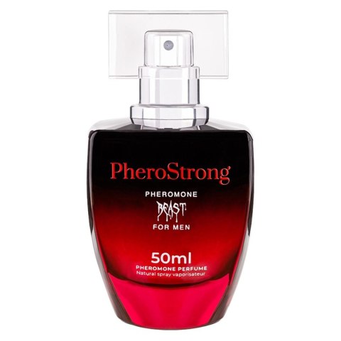 Feromony męskie PheroStrong Beast 50ml