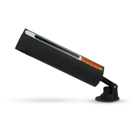 Masturbator Cruizr CP03 automatyczny wibrujący ssący USB