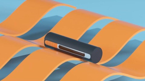 Masturbator Cruizr CP03 automatyczny wibrujący ssący USB