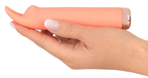 Mini wibrator You2Toys Peachy USB 15 cm
