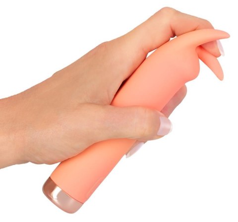 Mini wibrator You2Toys Peachy USB 15 cm