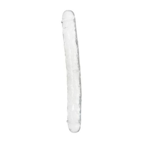 Dildo podwójne Real Rapture TPR 48 cm