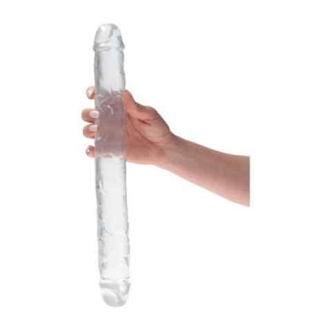 Dildo podwójne Real Rapture TPR 48 cm