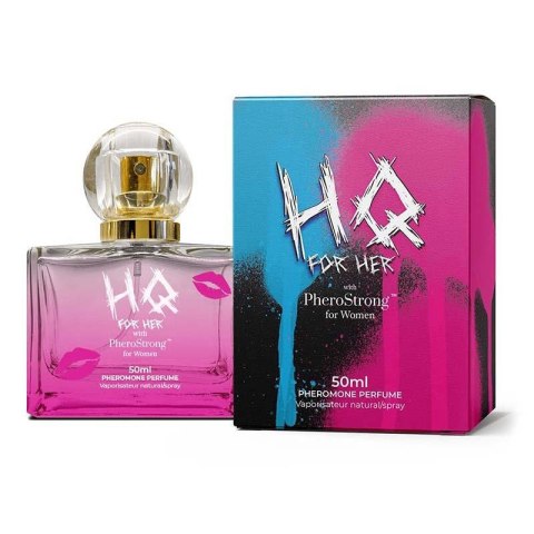 Perfumy z feromonami dla kobiet PheroStrong 50ml