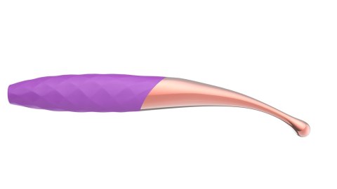 Stymulator Nana punktowy fioletowy USB wodoodporny