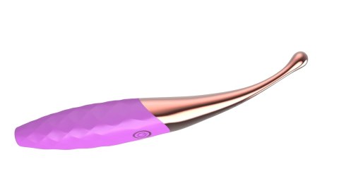 Stymulator Nana punktowy fioletowy USB wodoodporny