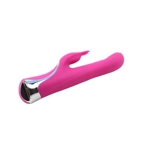 Wibrator króliczek Intimate Melody fioletowy 23,5 cm