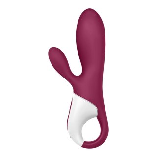 Wibrator króliczek podgrzewany Satisfyer Hot Bunny