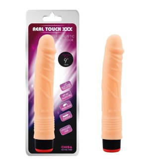 Wibrator realistyczny Real Touch XXX cielisty T Skin 22 5 cm