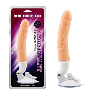 Wibrator realistyczny Real Touch XXX z przyssawką 25 cm