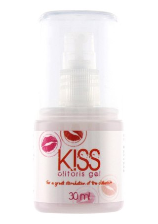 Żel na łechtaczkę Kiss Cobeco Natural 30 ml