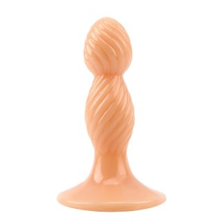 Zestaw korków analnych T Skin Prof.Jason C 2.5 3.4 3.9 cm