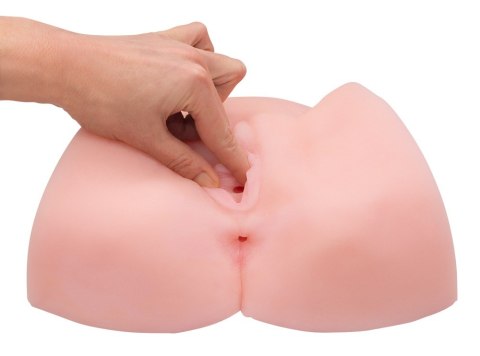 Masturbator realistyczny Oxana wagina i anus You2Toys 13 cm