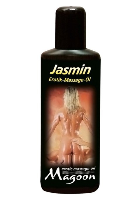 Olejek do masażu erotycznego jaśminowy Magoon 100 ml