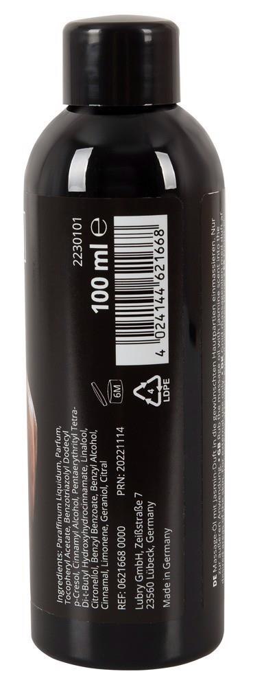 Olejek do masażu erotycznego jaśminowy Magoon 100 ml