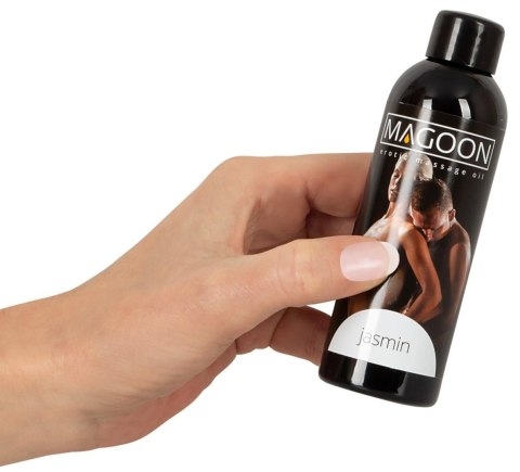 Olejek do masażu erotycznego jaśminowy Magoon 100 ml