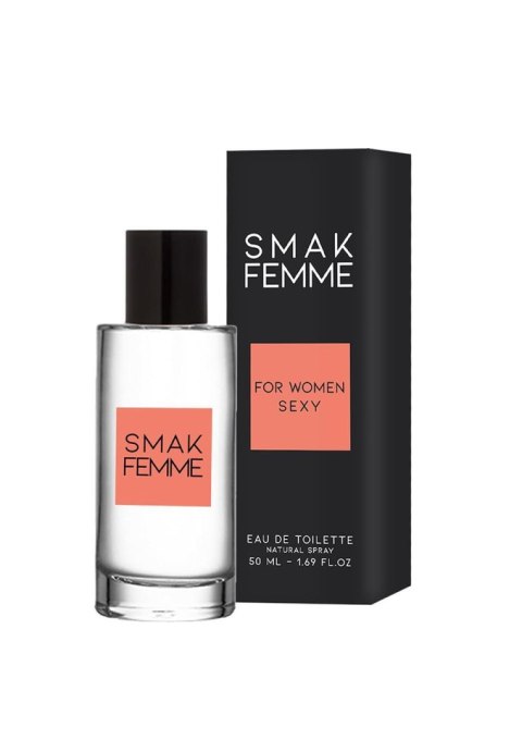Perfumy z feromonami Smak for Women Ruf 50 ml