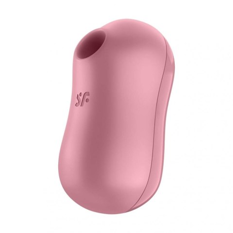 Stymulator łechtaczki falą powietrzną Satisfyer Cotton Candy fioletowy USB