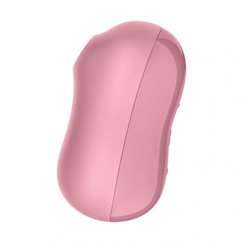Stymulator łechtaczki falą powietrzną Satisfyer Cotton Candy fioletowy USB