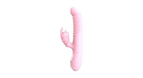 Wibrator Elisa USB Różowy