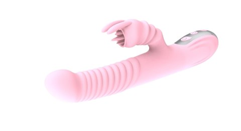 Wibrator Elisa USB Różowy