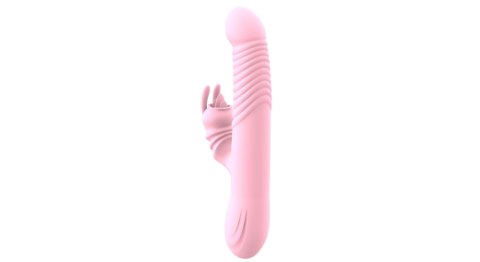 Wibrator Elisa USB Różowy