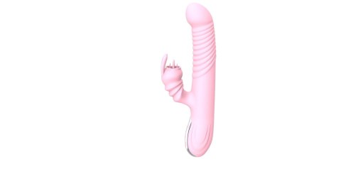 Wibrator Elisa USB Różowy